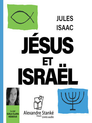 cover image of Jésus et Israël